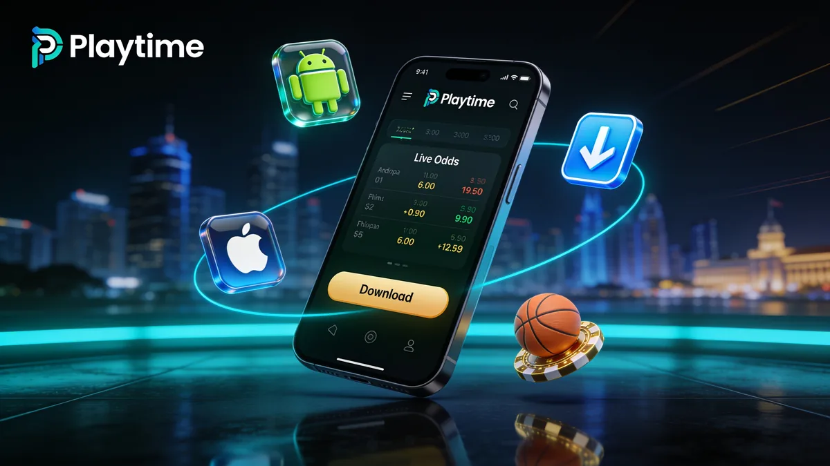 Playtime Casino Mobile App: playtime casino guide for players in the Philippines